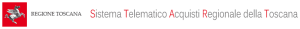 Sistema Telematico Acquisti Regione Toscana logo