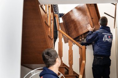 facchinaggio e trasloco di casa a Prato