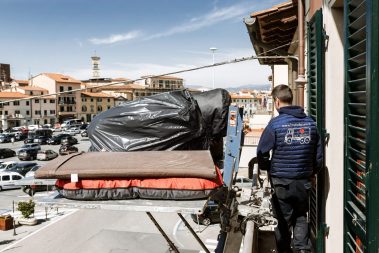 facchinaggio e trasloco di casa a Prato
